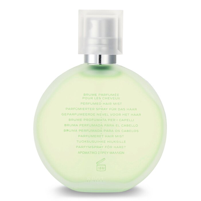 Chanel Chance Eau Fraiche — парфюмированный спрей для волос с защитой и блеском, 35 мл