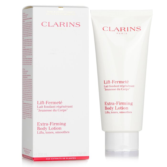 Лосьон для тела с лифтинг-эффектом Clarins Extra Firming 200 мл