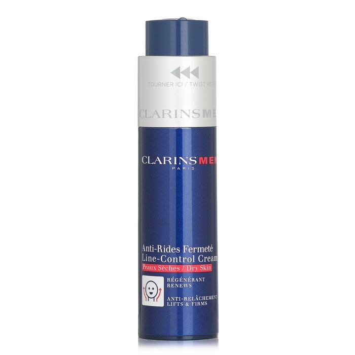 Крем против Морщин для Мужчин (для Сухой Кожи) 50ml/1.7oz