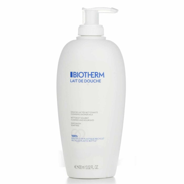Очищающее молочко для душа Biotherm с экстрактами цитрусовых, 400 мл