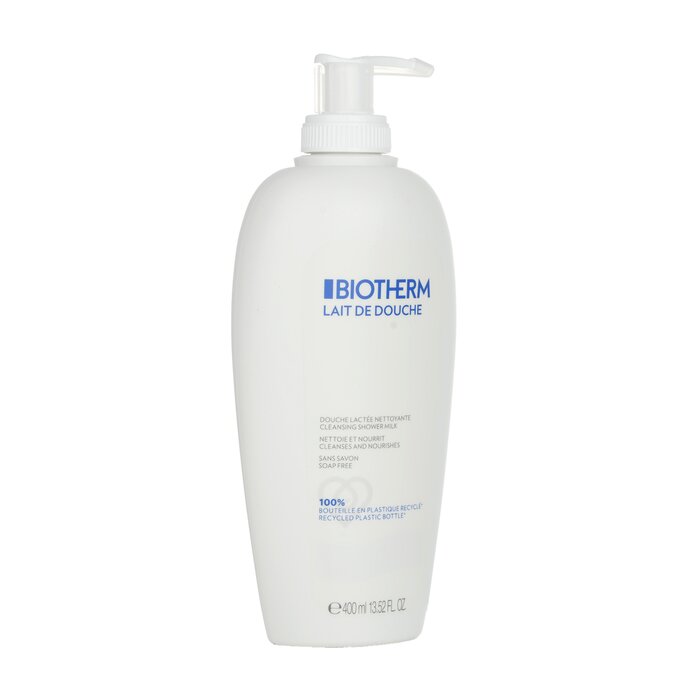 Очищающее молочко для душа Biotherm с экстрактами цитрусовых, 400 мл