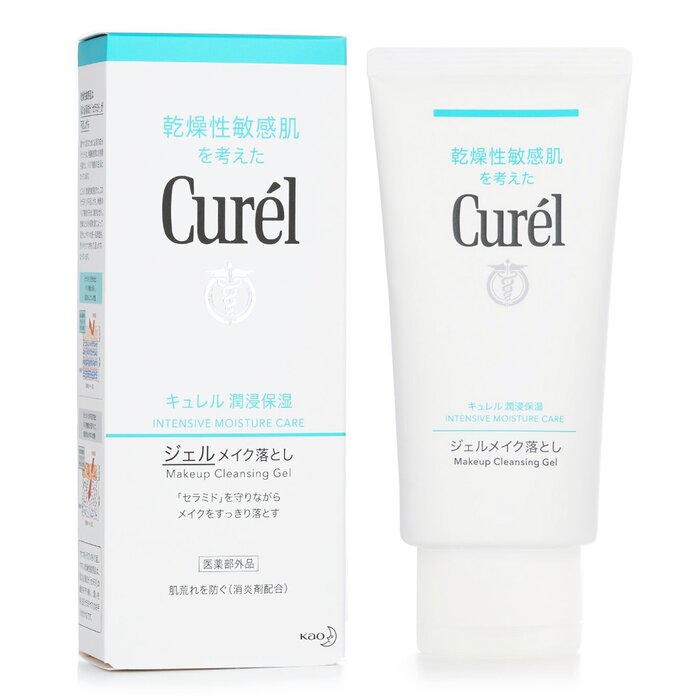 Intensive Moisture Care Makeup Cleanisng Gel 130g