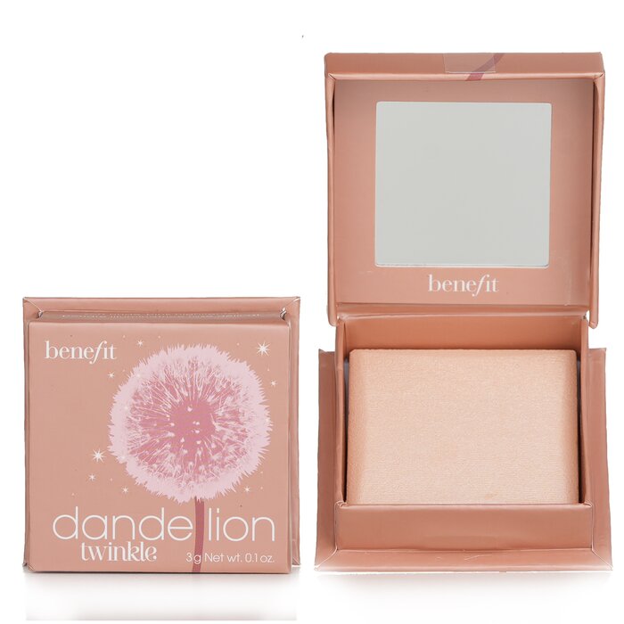 Dandelion Twinkle Soft Nude Pink Highlighter 3g/0.1oz