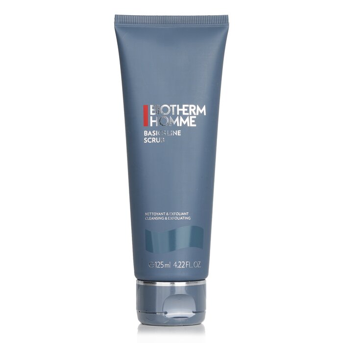 Отшелушивающий гель для лица Biotherm с Life Plankton, 125 мл