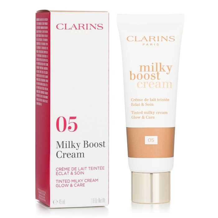 Milky Boost Cream 45ml/1.6oz