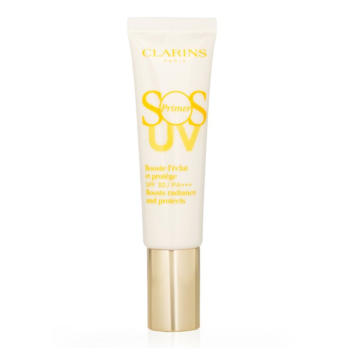 Праймер с органической морской лилией UV SPF30 для лица 30 мл