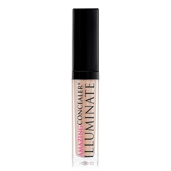 Консилер и хайлайтер с эффектом сияния для лица Amazing Cosmetics, оттенок Fair, 6.8 г