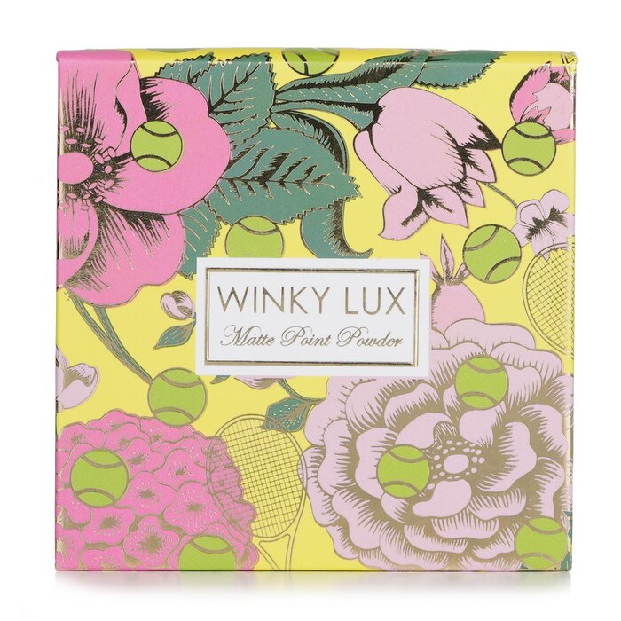 Матирующая пудра Winky Lux для всех типов кожи, 12 г
