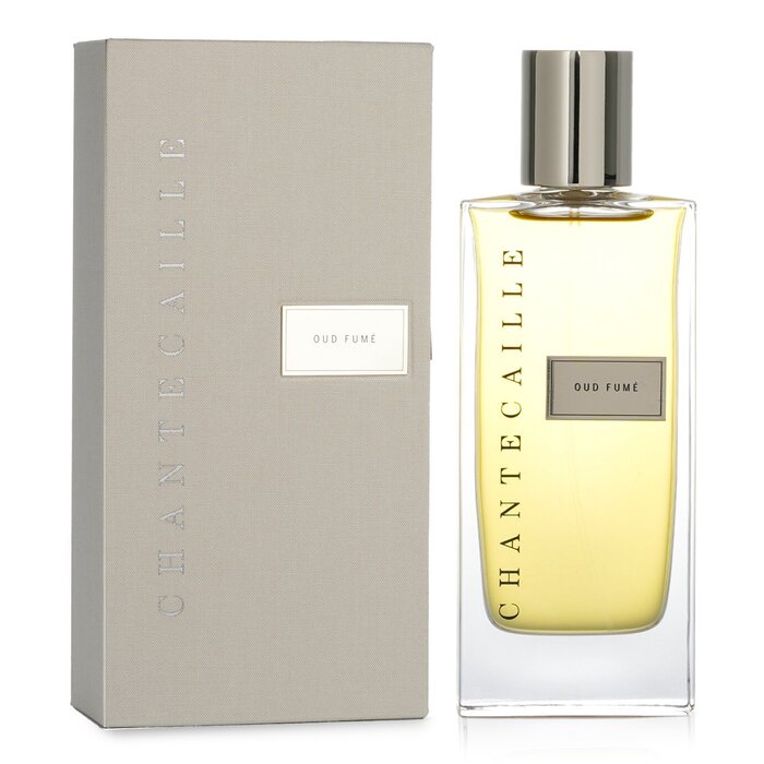 Chantecaille Oud Fume парфюмированная вода 75 мл для мужчин, насыщенный аромат с нотами бергамота и древесины