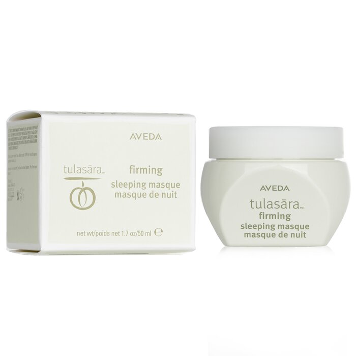 Ночная маска Aveda Tulasara с пептидами и витамином C для лица, 50 мл
