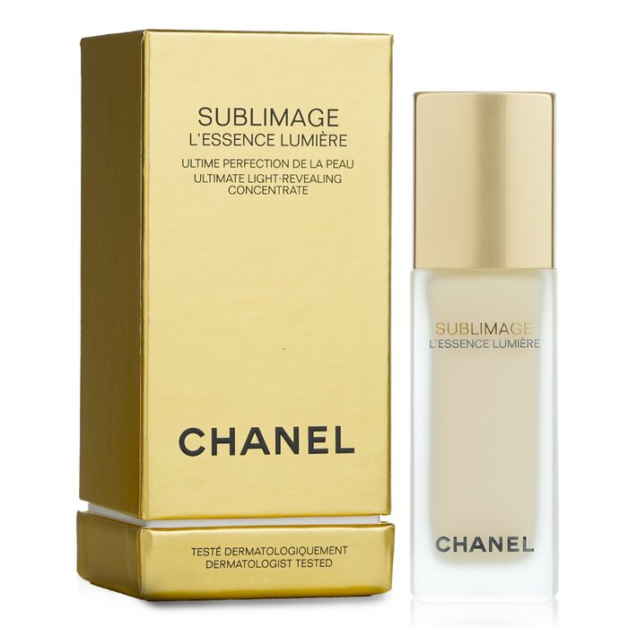 Сыворотка для лица Chanel Sublimage L'Essence Lumiere с экстрактом анфиллиса, 40 мл