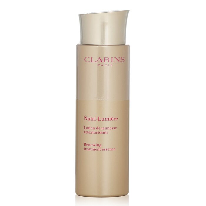 Эссенция для лица Clarins Nutri-Lumiere с экстрактом каштана, 200 мл