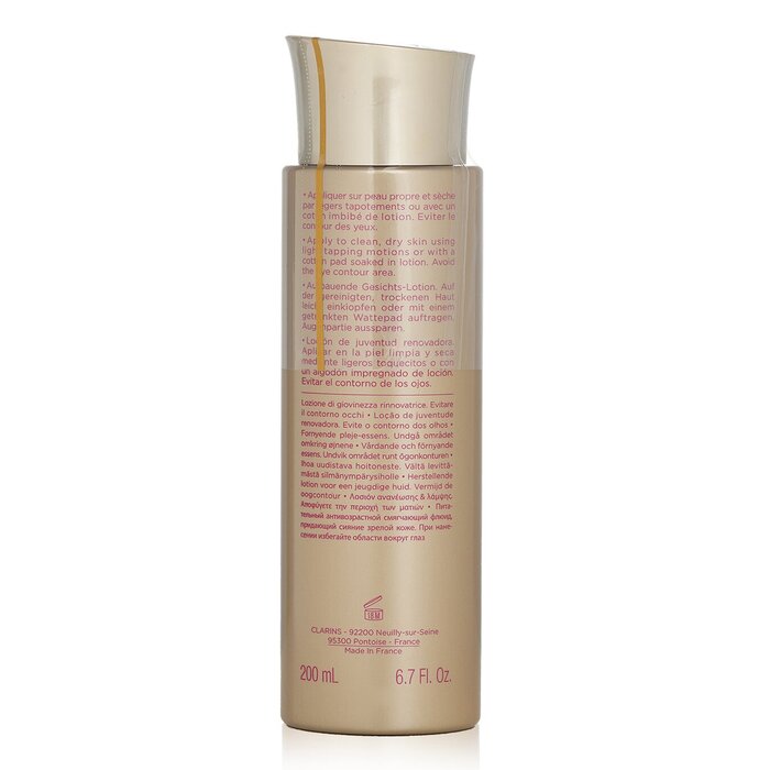 Эссенция для лица Clarins Nutri-Lumiere с экстрактом каштана, 200 мл