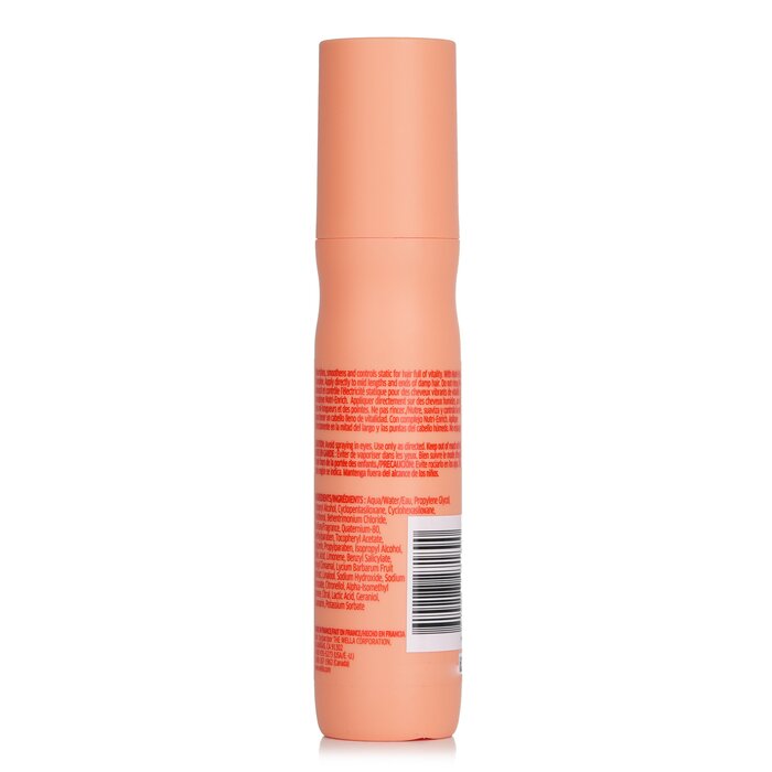 Спрей для волос Wella Invigo Nutri-Enrich с витамином Е и гоji 150 мл, питание и контроль статического электричества