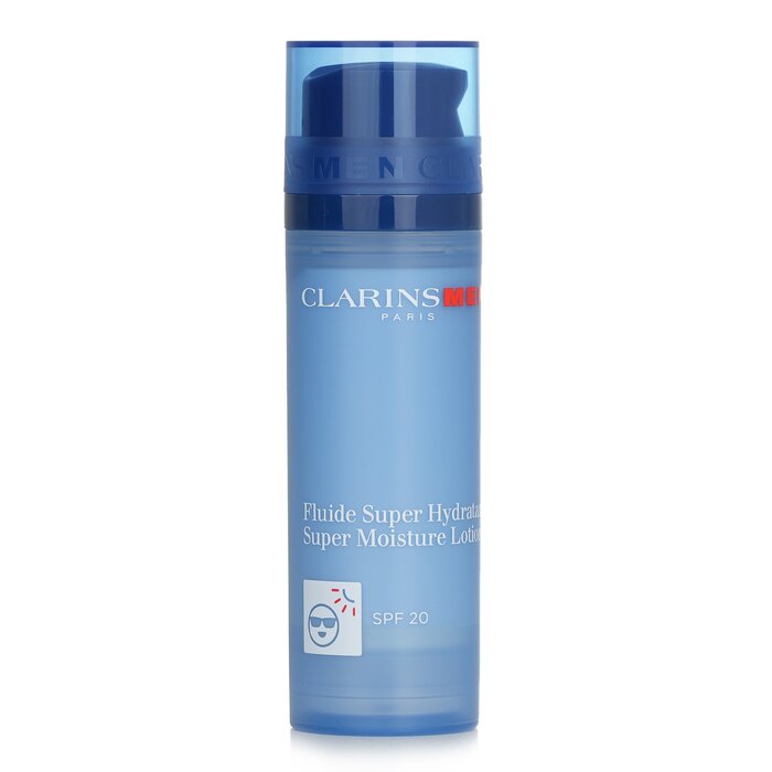 Увлажняющий крем для лица с SPF 20 для мужчин 50 мл от Clarins