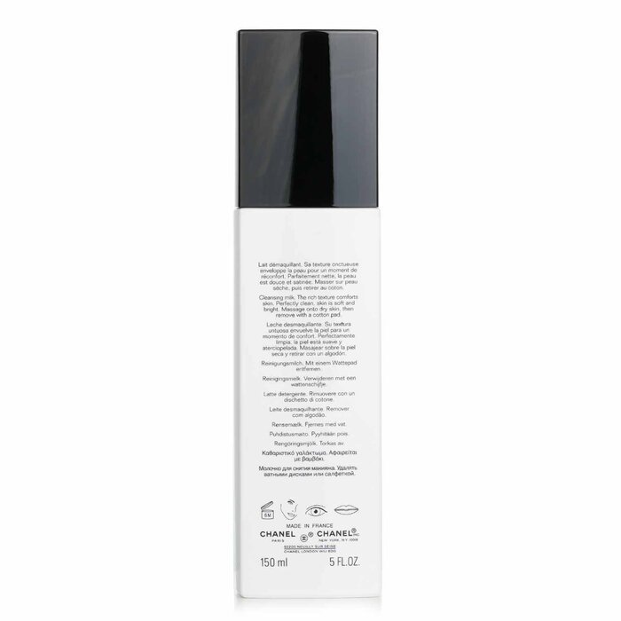 Очищающее молочко с микроводорослями для лица Chanel, 150 мл