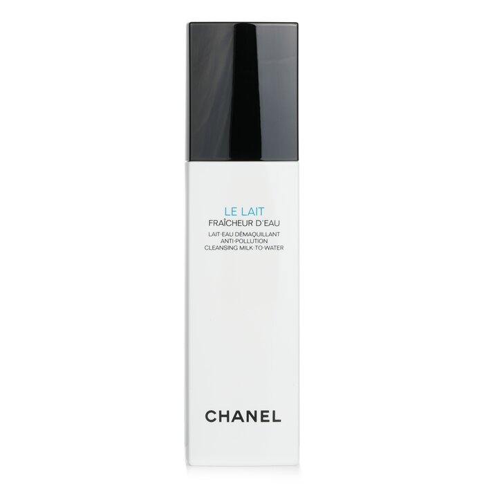 Очищающее молочко для лица Chanel с микроалаком и экстрактом солеросы, 150 мл