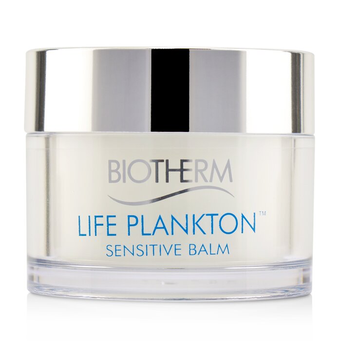 Бальзам для лица Biotherm с Life Plankton, 50 мл — регенерирующий увлажняющий для чувствительной кожи