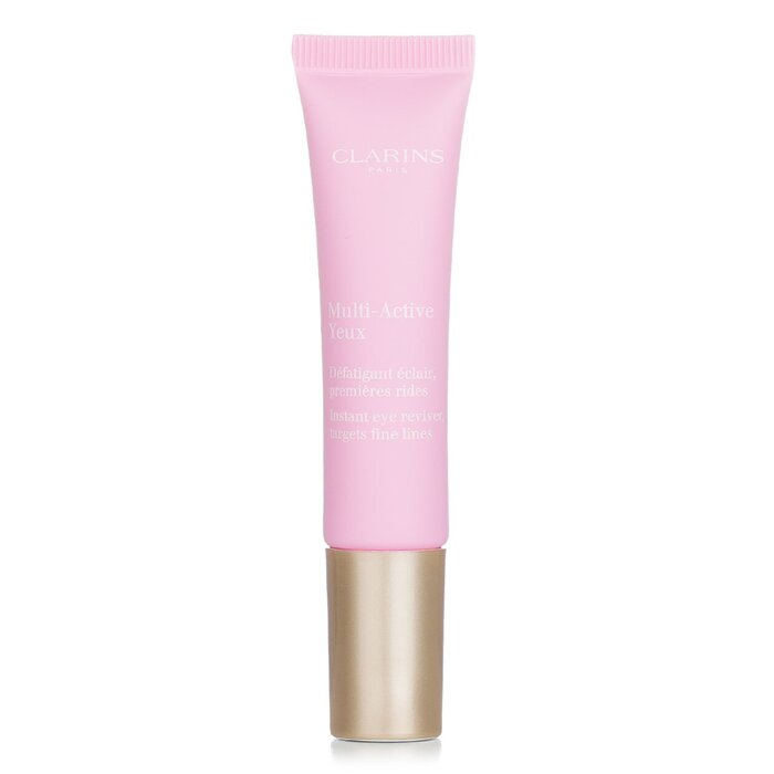 Крем для области вокруг глаз с экстрактами растений, 15 мл