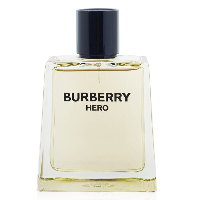 Туалетная вода для мужчин Burberry Hero с бергамотом и можжевельником, 100 мл