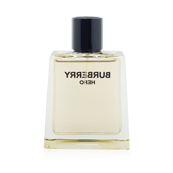 Туалетная вода для мужчин Burberry Hero с бергамотом и можжевельником, 100 мл