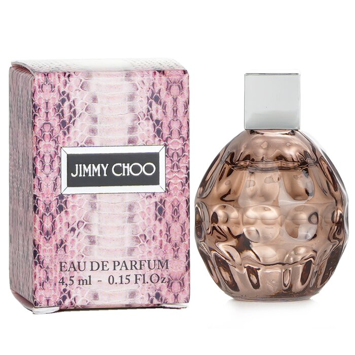 Eau de Parfum mini от Jimmy Choo, 4.5 мл — шипрово-фруктовый аромат для современных женщин