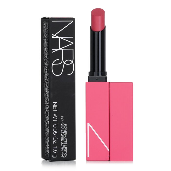 Матовая помада Nars с интенсивным цветом для губ, оттенок #111 Tease Me, 1.5 г