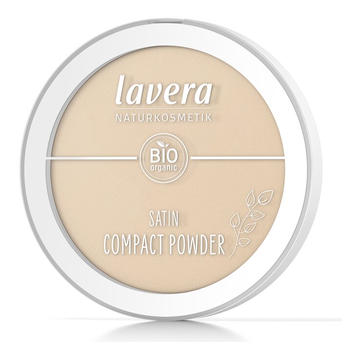 Satin Compact Powder 14g