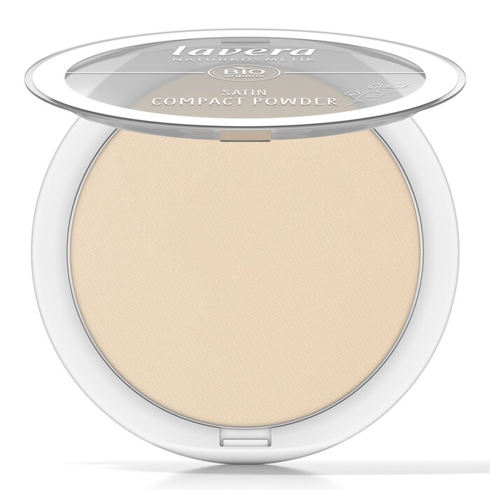 Satin Compact Powder 14g