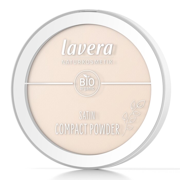 Satin Compact Powder 9.5g