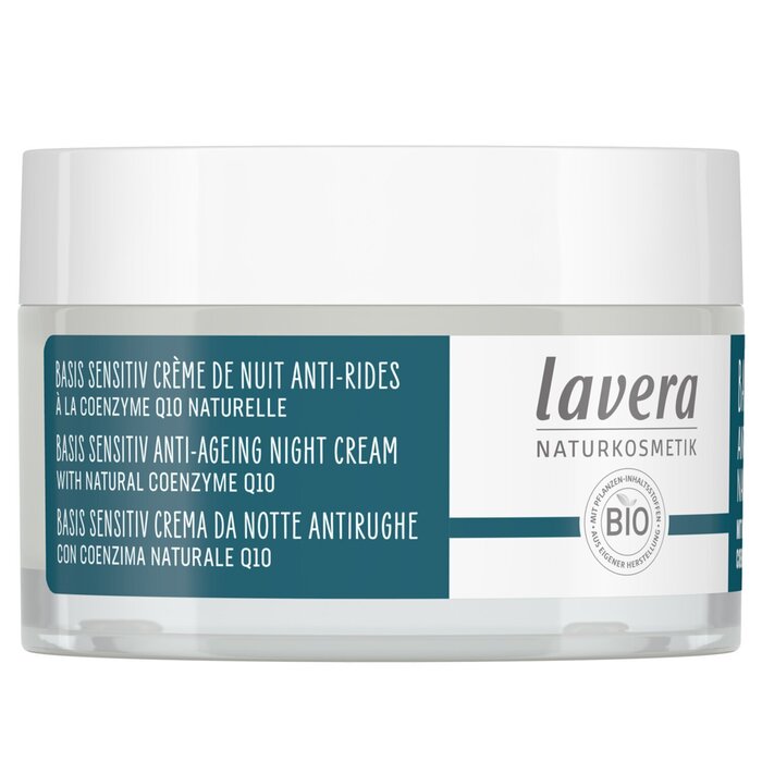 Basis Sensitiv Q10 Anti-Ageing Night Cream 50ml/1.6oz