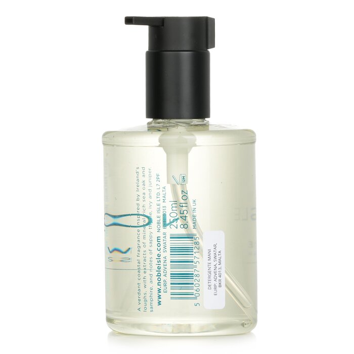 Wild Samphire Hand Wash 250ml/8.45oz