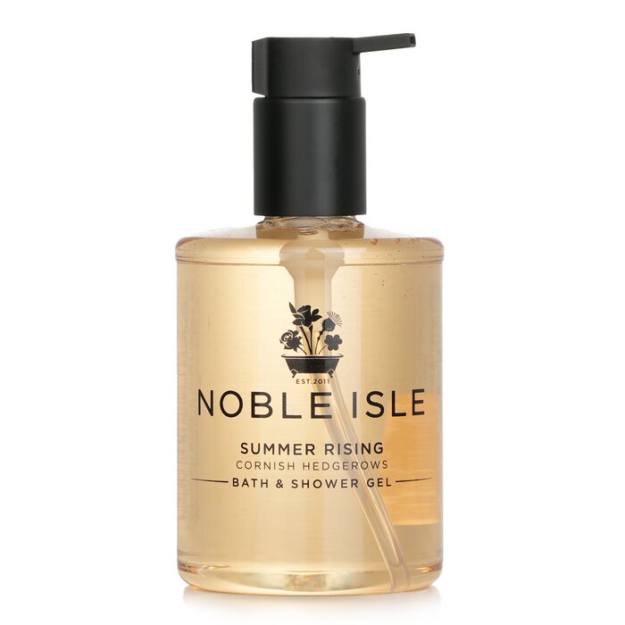 Гель для душа Noble Isle с экстрактами бузины и крыжовника, 250 мл