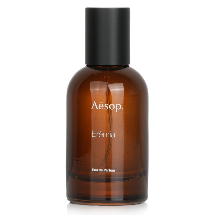 Aesop Eremia парфюм 50 мл — цитрусовый аромат с мимозой, зеленым чаем и пачули для мужчин и женщин