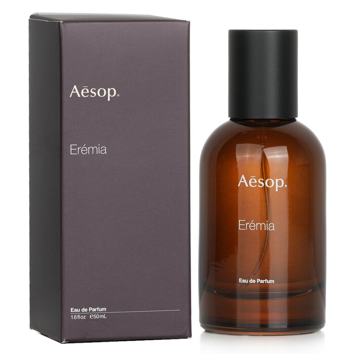 Aesop Eremia парфюм 50 мл — цитрусовый аромат с мимозой, зеленым чаем и пачули для мужчин и женщин