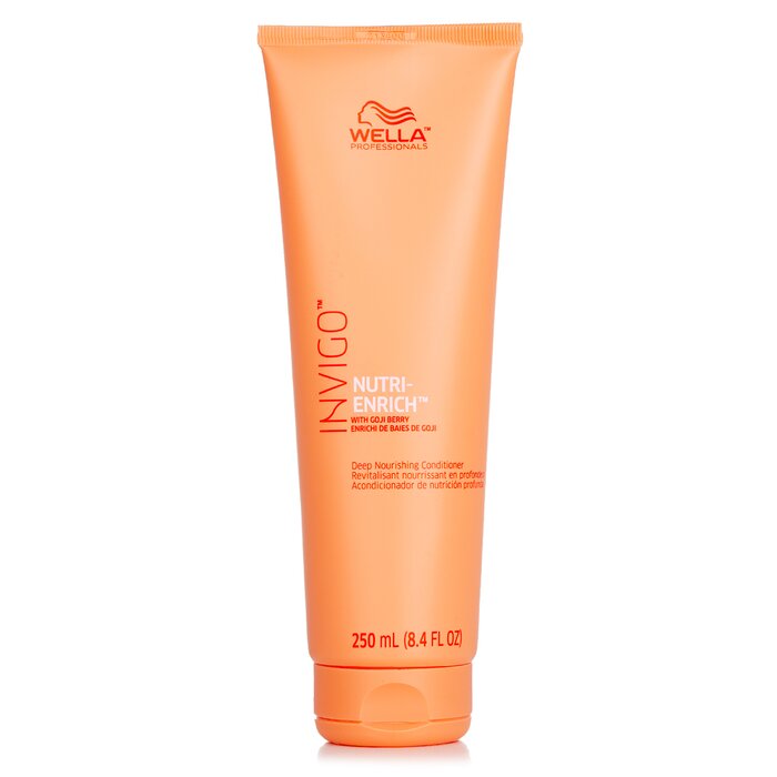 Кондиционер Wella Invigo Nutri-Enrich для глубокого питания волос 250 мл