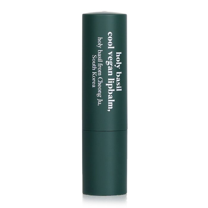 Holy Basil Cool Vegan Lipbalm 3.8g/0.13oz