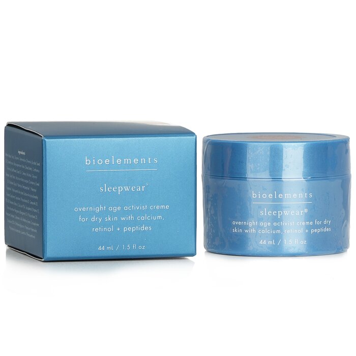 Крем для лица Bioelements с ретинолом и пептидами для сухой и комбинированной кожи, 44 мл