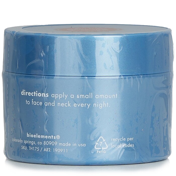 Крем для лица Bioelements с ретинолом и пептидами для сухой и комбинированной кожи, 44 мл