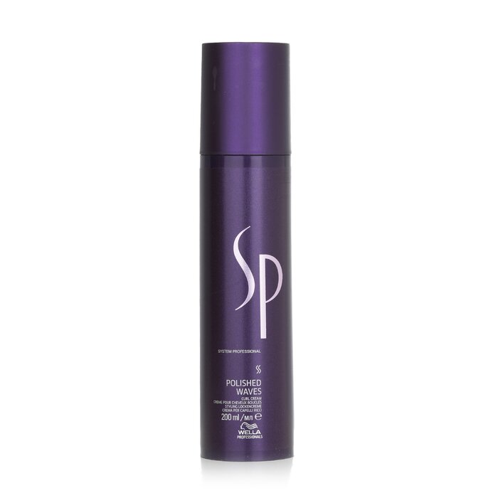 Крем для создания кудрей с блеском для волос, Wella, 200 мл