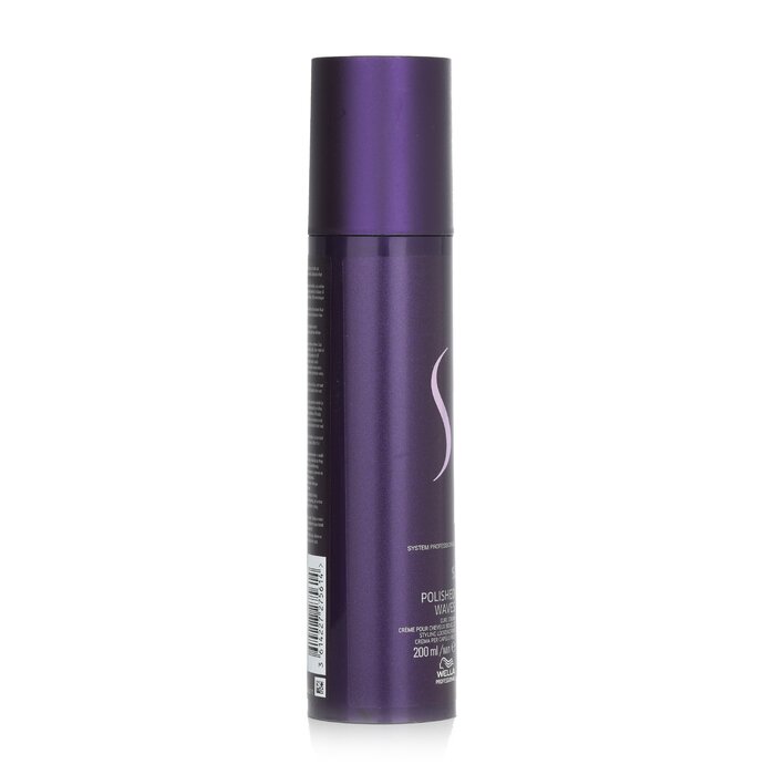 Крем для создания кудрей с блеском для волос, Wella, 200 мл
