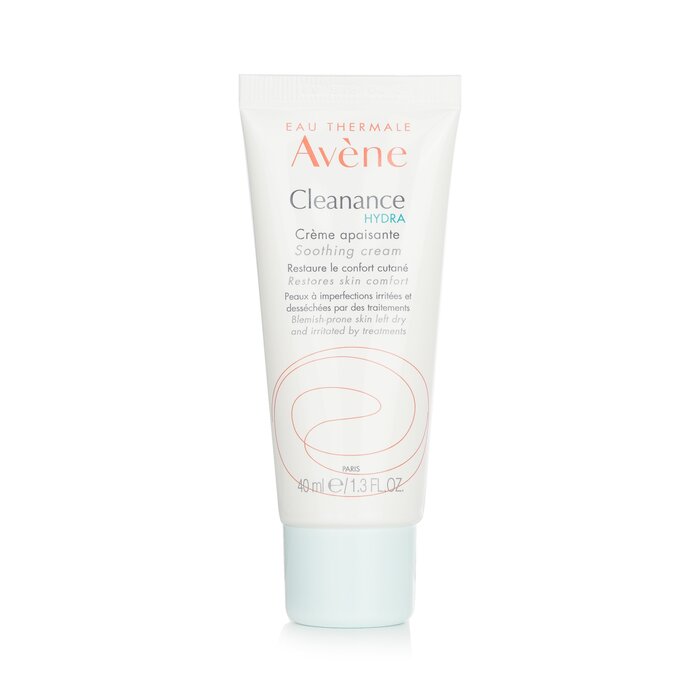 Cleanance HYDRA Успокаивающий Крем 40ml/1.3oz