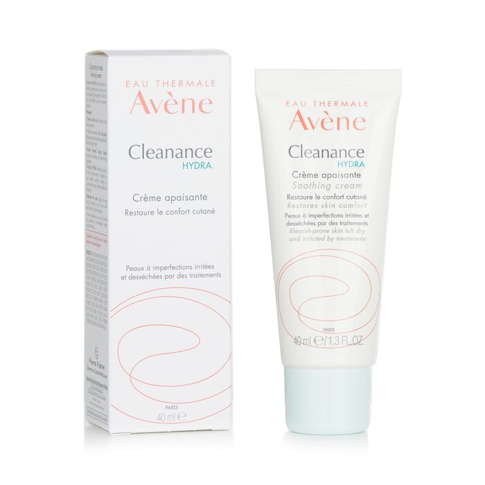 Cleanance HYDRA Успокаивающий Крем 40ml/1.3oz