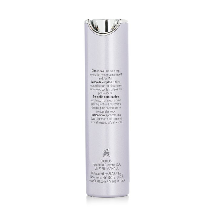 M Осветляющий Крем для Век 15ml/0.5oz