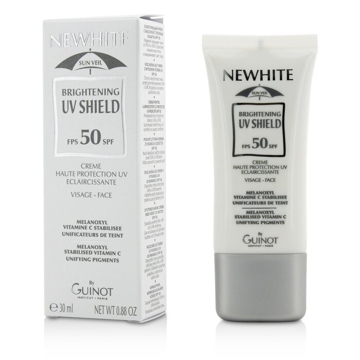 Newhite Осветляющее Солнцезащитное Средство SPF50 30ml/0.88oz