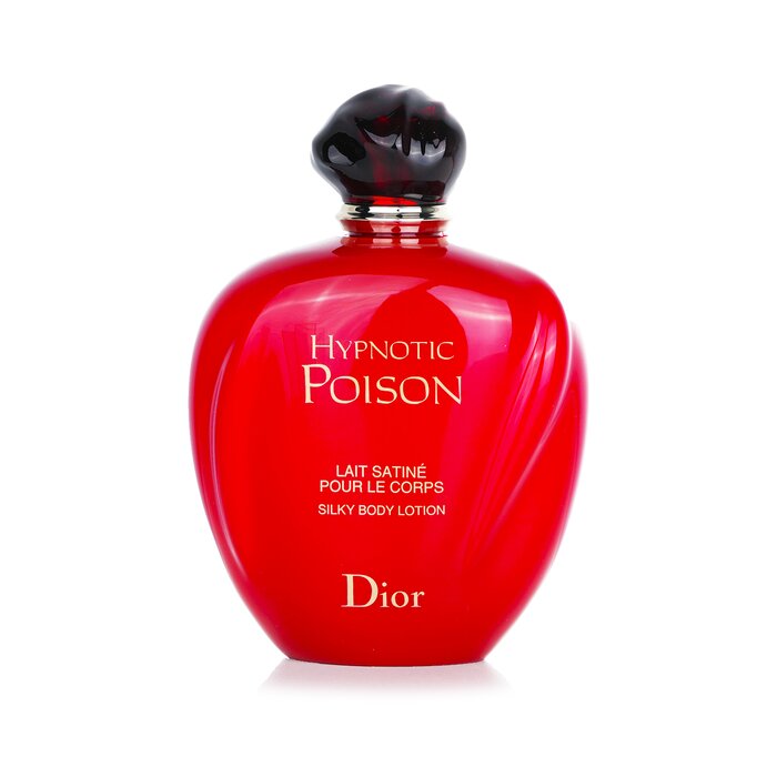 Лосьон для тела Christian Dior Hypnotic Poison с увлажняющим эффектом, 200 мл
