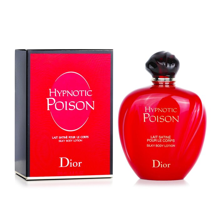 Лосьон для тела Christian Dior Hypnotic Poison с увлажняющим эффектом, 200 мл