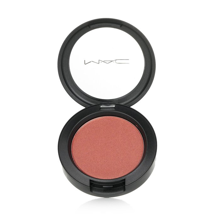 Румяна с мерцающим эффектом для лица MAC, 6 г