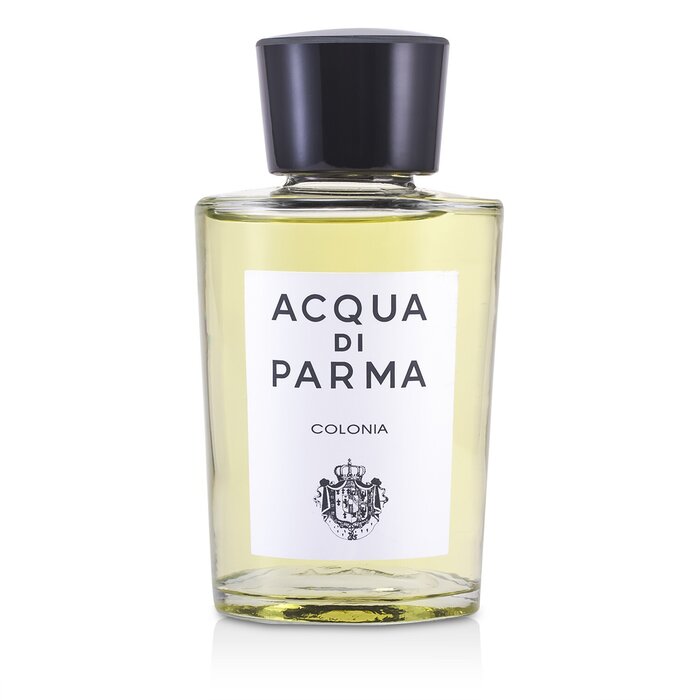 Туалетная вода Acqua di Parma Colonia, 180 мл — свежий мужской аромат с цитрусовыми и древесными нотами