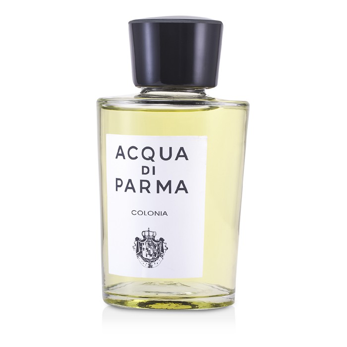 Туалетная вода Acqua di Parma Colonia, 180 мл — свежий мужской аромат с цитрусовыми и древесными нотами